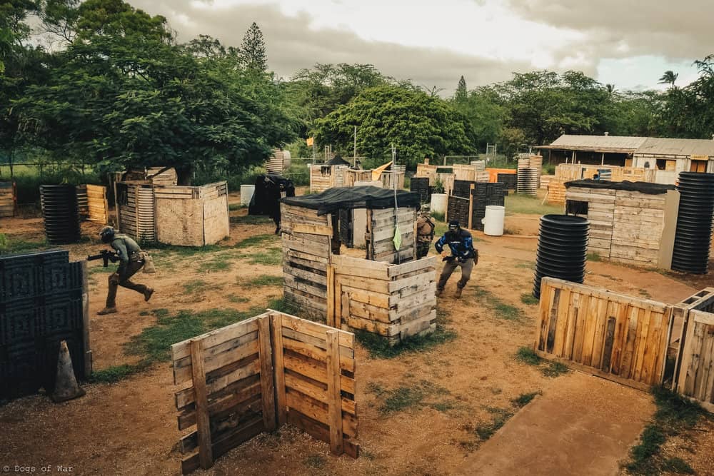 Comment avoir un terrain airsoft ?